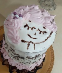 شلخته خانوم :)