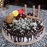 سفارش کیک تولد