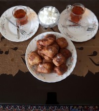 شیرینی سنتی? اگردک