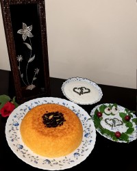 ته چین ساده