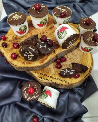 مادیرا قهوه کاپ کیک انگلیسی