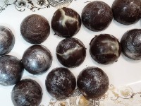 ترافل شکلاتی