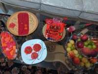 روزه دختر برهمگی مبارک عشقام