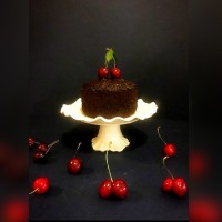 مینی کیک چای.