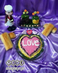 دیزاین خدایی معرفتی لایک کنین اخه دلتون میاد کار ب این خوشگلی رو لایک نکنین☹