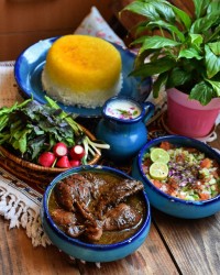 فسنجون شروین