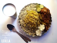 ماهیچه به شیوه پسران کریم مشهد