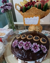 سوپرایز من برای دخترخواهرشوهرجان