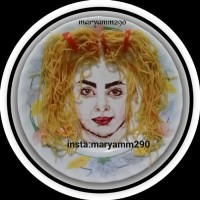 تزیین ماکارونی