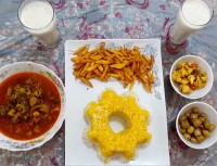 خورش بروکلی