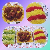 ناهار خوشمزه ی من