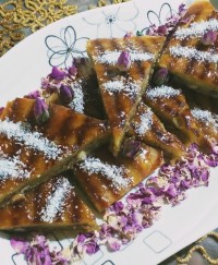 خاگینه ی مغز دار