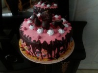 اینم کیک تولد دیگه?‍⚕️