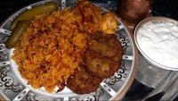 دم پختی مرغ
