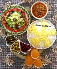 قیمه خشک (اردبیل)