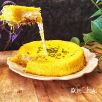 کنافه پنیری