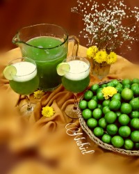 شربت آبلیمو