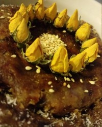 حلوا خرما
