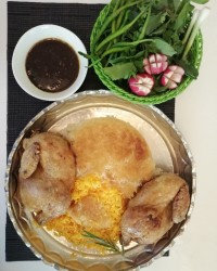 اکبر جوجه لذیذ