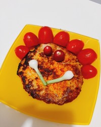 کباب تابه ای بوقلمون