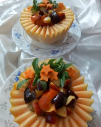 تزیین طالبی