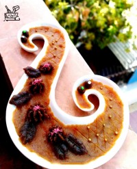 حلوای بیسکوییت