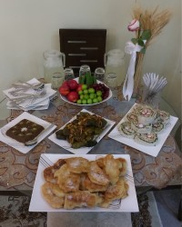 عصرونه دورهمی....