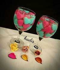 ژله معلق مجلسی من