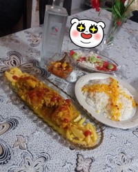 جاتون خالی نهار امروز ?