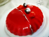 دسر اینترمنت هلو