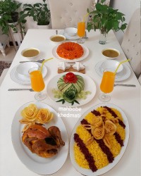 مرغ شکم پر