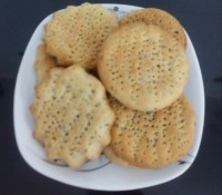 کلوچه های خودم پز