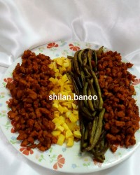 خوارک لوبیاسبز