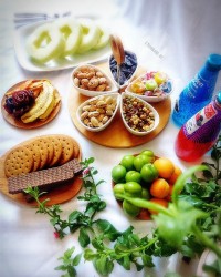 لواشک پاییزی