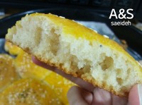 نان بدون ورز دادن