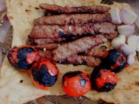 ناهار امروز