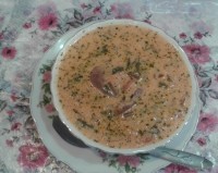 بفرماید آش دوغ