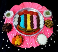 چلو کباب کوبیده