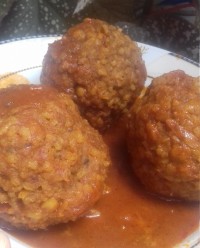 کوفته تبریزی خوشمزه