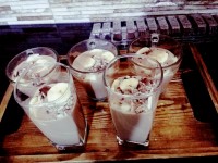 دسر سریع برای مهمان