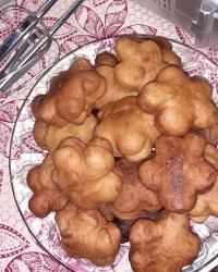نان پیشی ترکیه سرخ کردنی