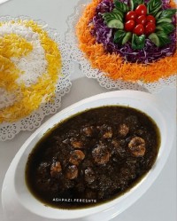 قلیه میگو