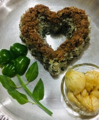 شوید پلو باتن ماهی