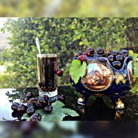 شربت البالو