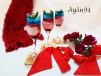 شربت سه رنگ قرارگروهی