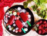 بستنی یخی شاتوت