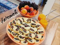 بیسکوییت نارگیلی