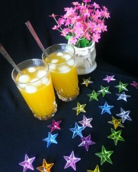 شربت پرتقال