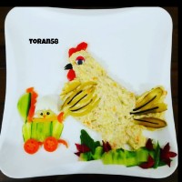 سالادالویه وخلاقیت