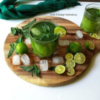 نوشیدنی موهیتو
